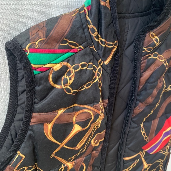 Reversible Ralph Lauren Vest - Picture 7 of 9